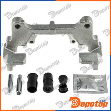 Support, étrier de frein droite pour VW | HZP-VW-017A, HZP-VW-017A